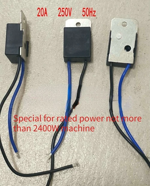 

Electric Tool Soft Start Switch Electric Chain Saw Electric Planer Angle Grinder/ Aluminum Cutting Machine Soft Drive Module