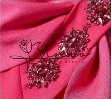 customized Elegant Party dresses Woman A-Line Long Evening Prom Dresses for Special Occasions Formal Gowns For Dubai
