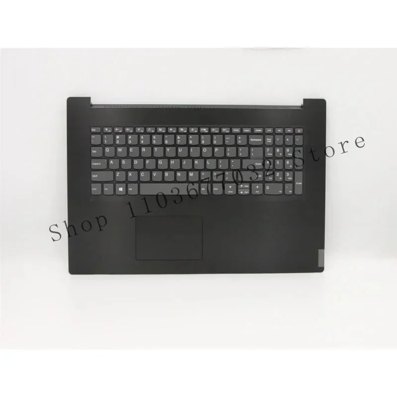 WYORESY para Lenovo IdeaPad L340-17API L340-17IWL Teclado Palmrest Top US 5CB0S17156
