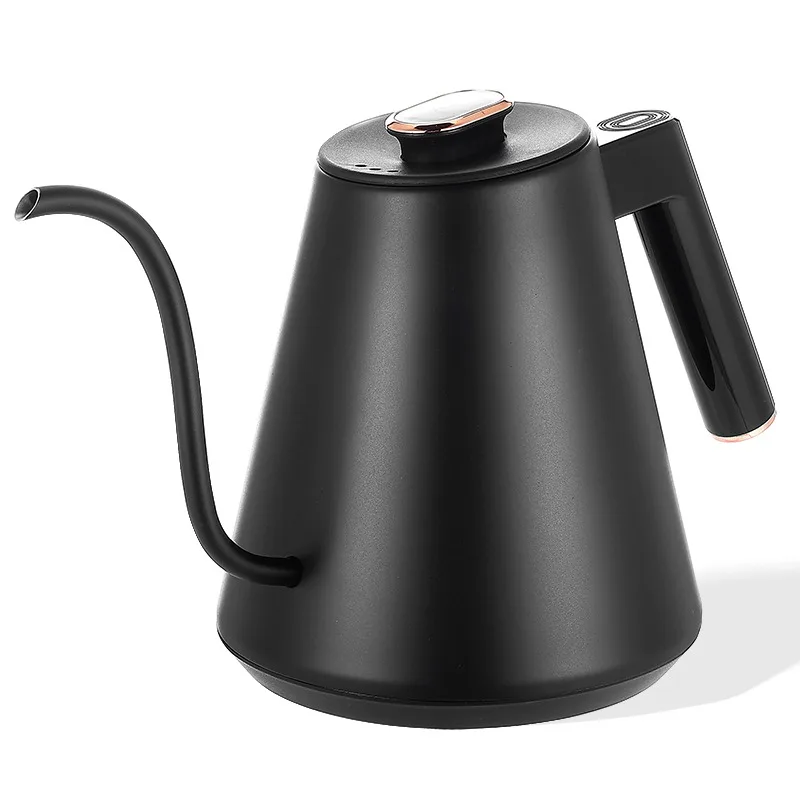 New Design Electric Heating Water Kettle Heat Automatic Health Preserving Tea Coffee Household Office Use