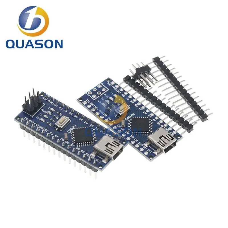 Type-C USB Nano 3.0 With Bootloader Compatible Nano 3.0 Controller For Arduino CH340 USB Driver 16Mhz Original IC ATMEGA328P