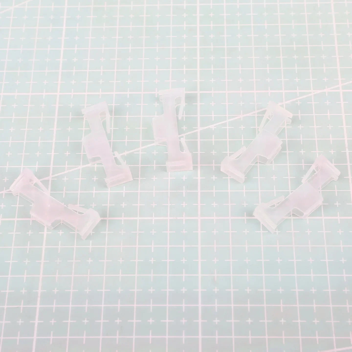 New-Style Anti-Losening Extension Cord Clip Extension Heads with Durable Components Wire Clips for Secure Connections