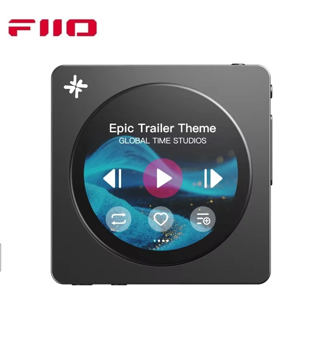 Fiio Disc Portable …