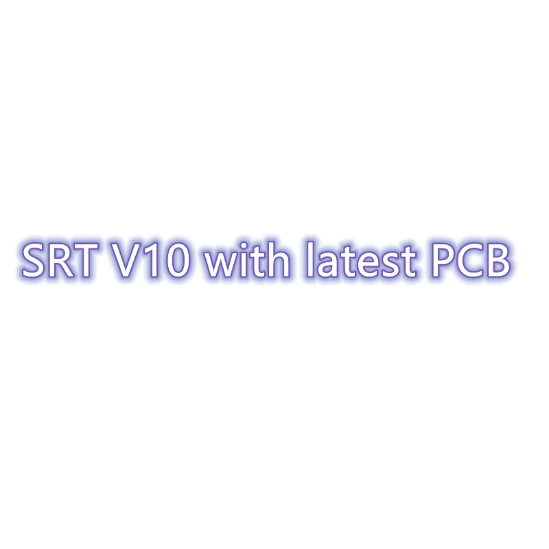 Liste de composants pour la boîte de vitesses SRT V10 h pour le sim-racing avec nouveau PCB de version V1.33