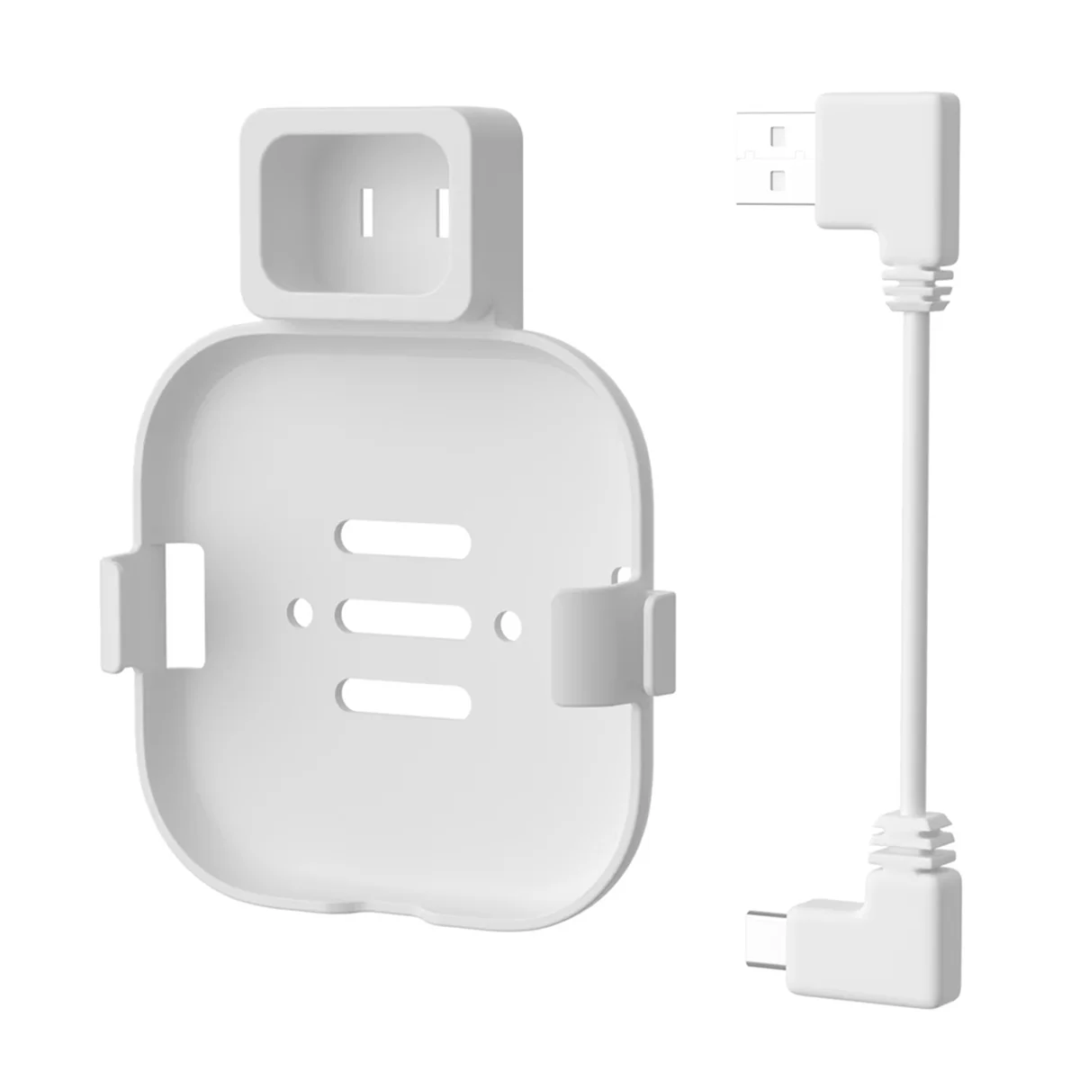 Uchwyt ścienny M86K do synchronizatora XR Bracket, synchronizator USB Standard, gniazdo synchronizatora, wieszak, uchwyt do przechowywania