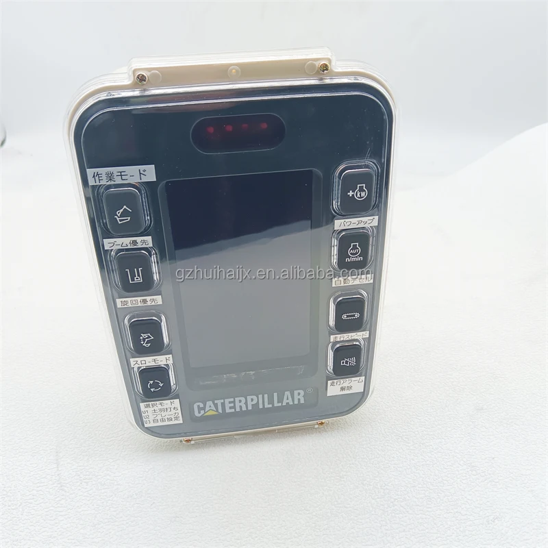 

High Quality Excavator Parts Display Panel 106-0172 151-9385 1060172 1519385 for Excavator 312B 320B 321B 330B 345B