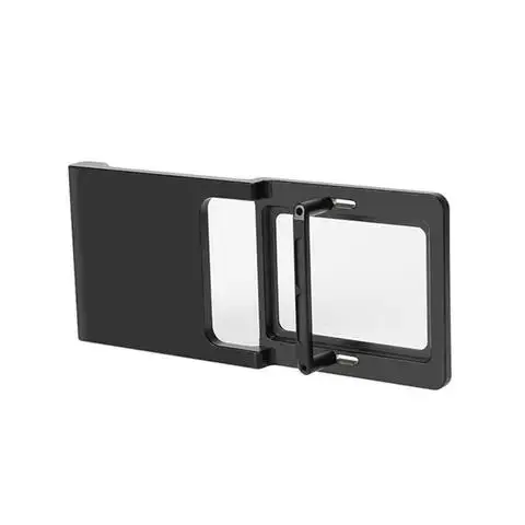 

Stabilizer Gimbal Switch Plate Adapter Mount for Gopro Hero 7 6 5 4 3+ for DJI OSMO Zhiyun Feiyu Accessories