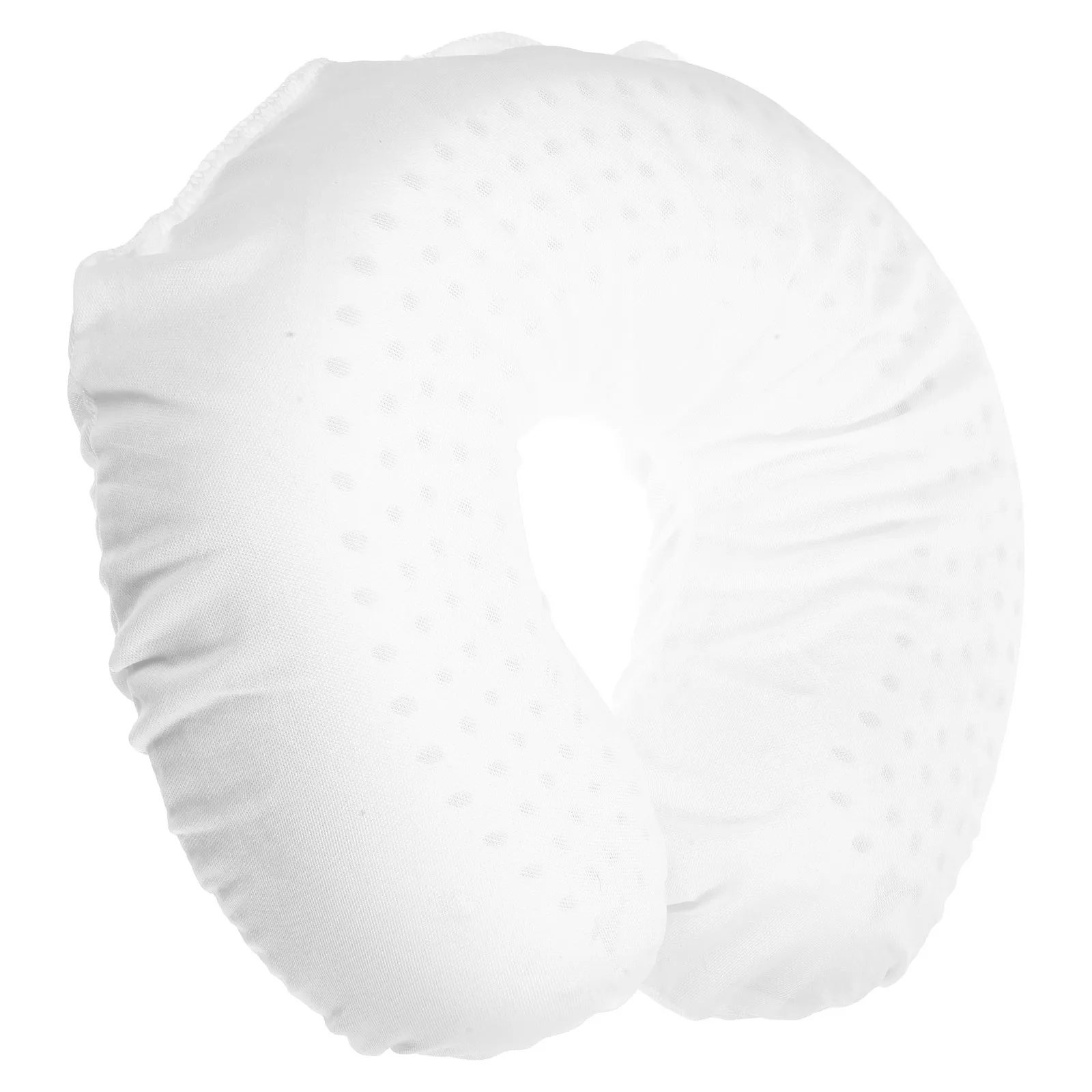 

1Pcs U Shape Latex Pillow Ergonomic Neck Support Pillow for Travel Driving Camping and Daily Use U Shaped Cushion