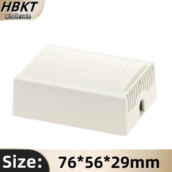 1pcs 76x56x29mm DIY Junction Box shell Enclosure Case Plastic Box Circuit Board Project Electronic