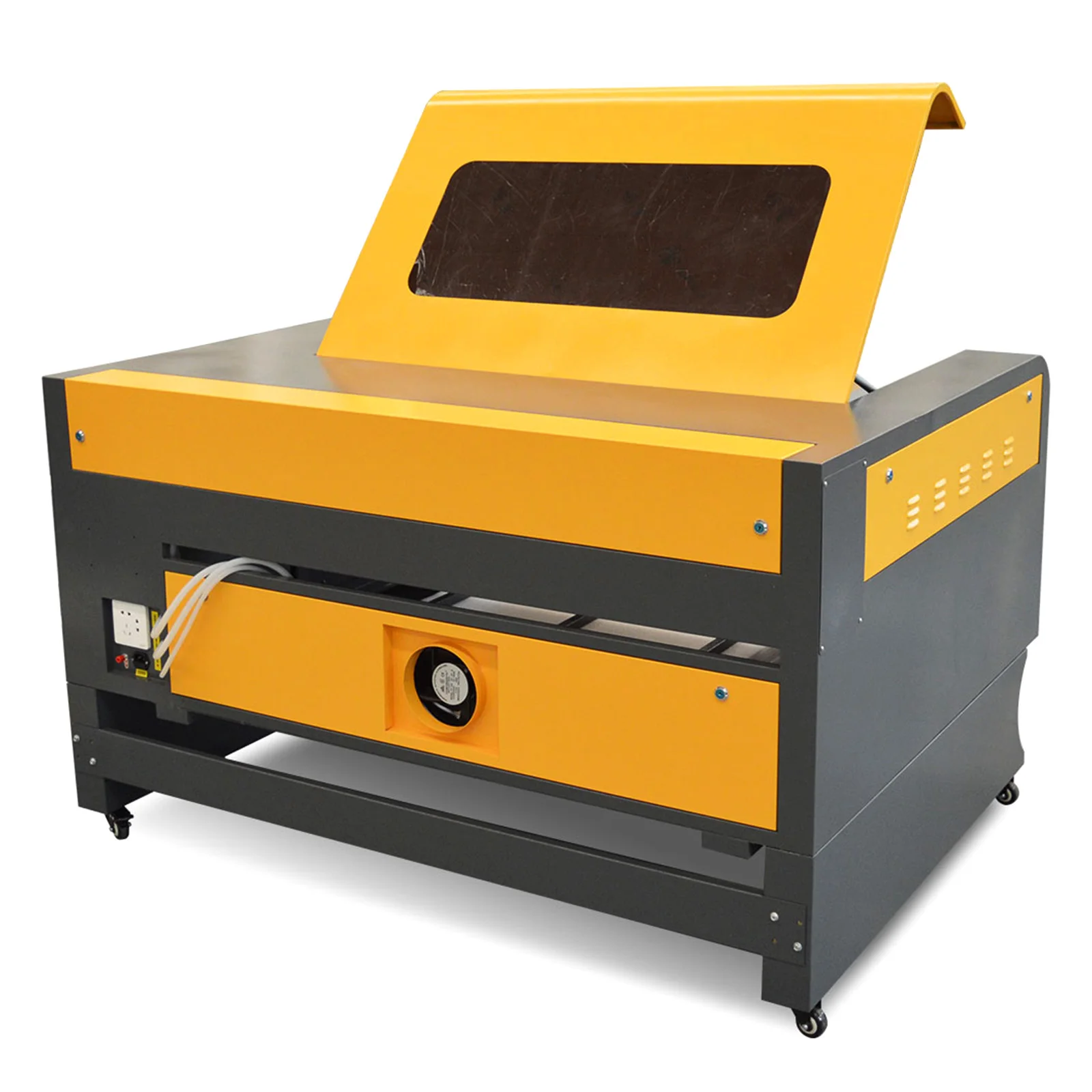 Vevor SIHAO 4040/4060/9060/1080 50W 60W 80W 100W wood/MDF/Leather/Acrylic co2 Laser Engraving Machine CO2 Laser Cutting Machine