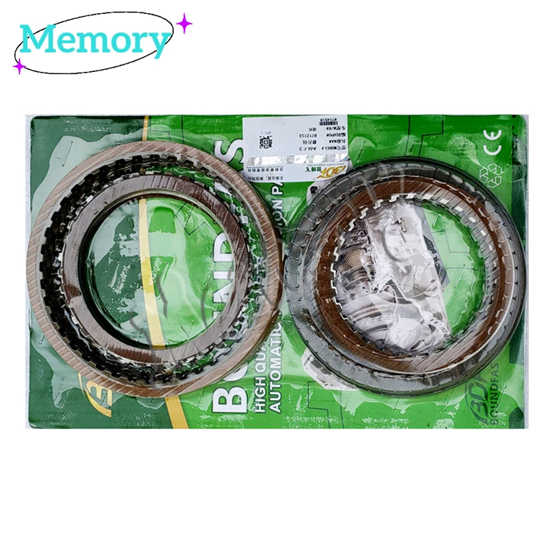 

New A6LF1 A6LF2 A6LF3 Transmission Clutch Friction Plate Repair Kit For Hyundai Kia