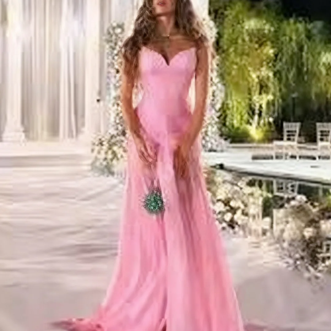 

Женское вечернее платье трапециевидной формы по индивидуальному заказу, вечерние платья, вечерние платья для выпускного вечера для женщин