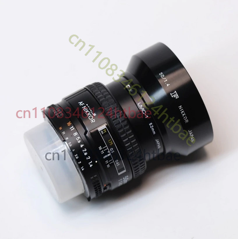 

Metal Lens Hood Replacement Part For Nikon AUTO AI AIS AF 50/1.4 50/1.8/2 Lens