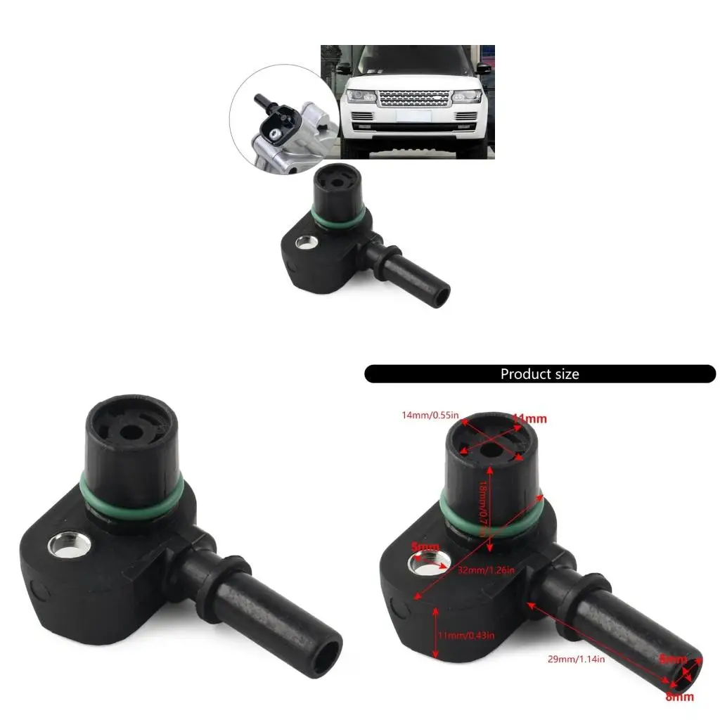 

Надежные клапаны вакуумных насосов тормозных насосов для обеспечения оптимальных выступлений LR082226 Аккурсионные компоненты