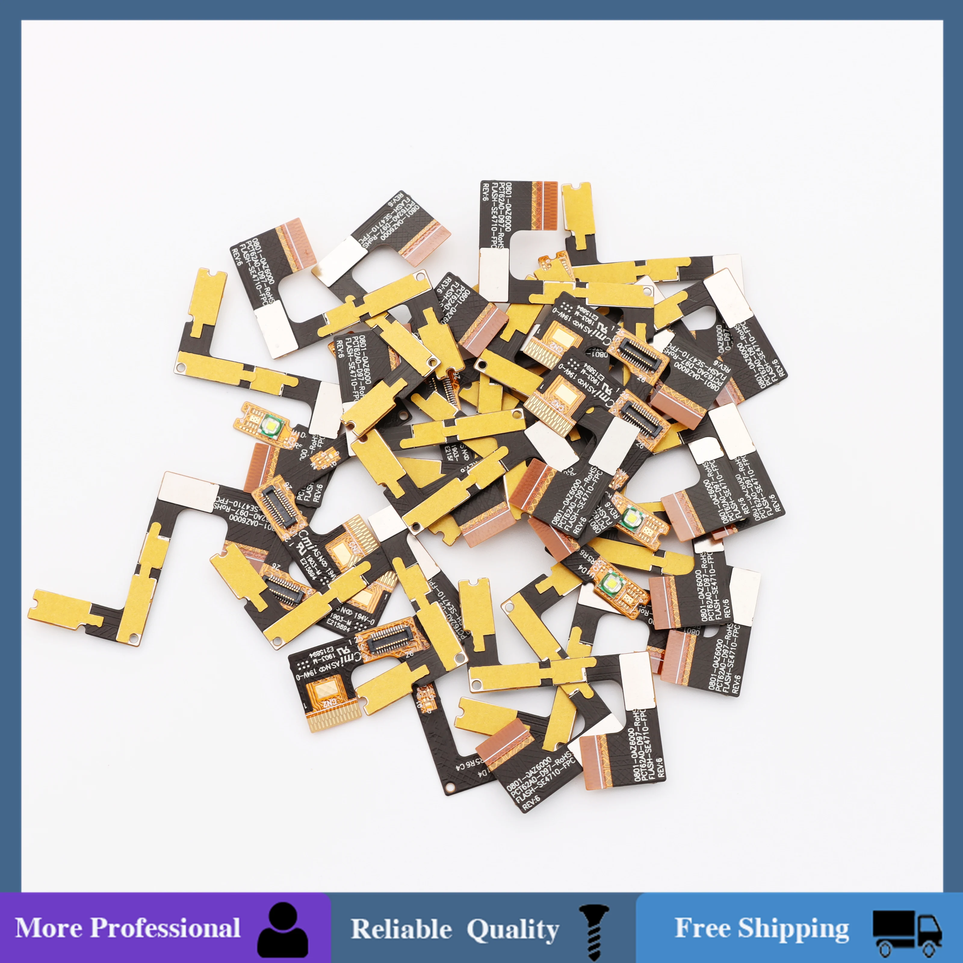 Новый гибкий кабель для сканера SE4710 для Zebra Symbol TC20 TC200J TC25