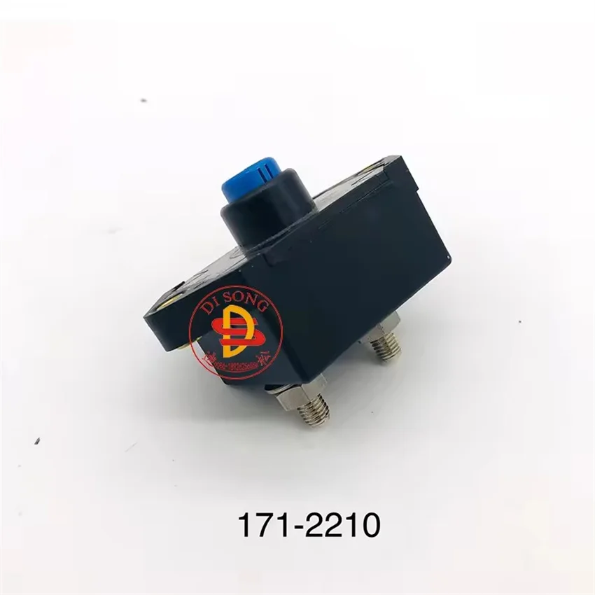 

Construction Machinery Parts SDLM-60-4 C9 Diesel Engine Parts Sensor1712210 171-2210 C9 Engine Circuit Breaker