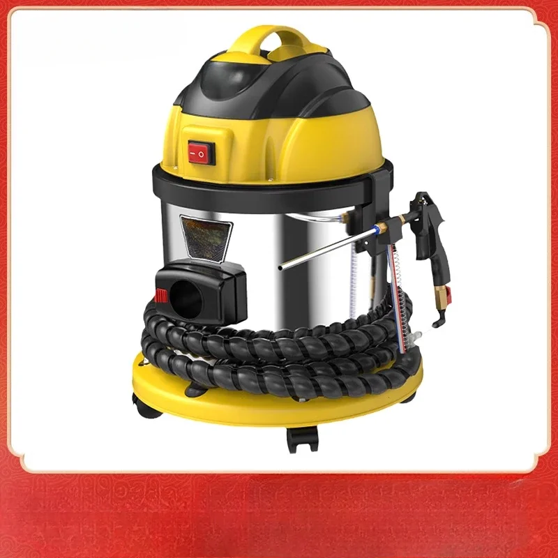 Carbon Deposition Cleaning Machine Gas Valve High Pressure Engine Auto Repair And Maintenance Equipment