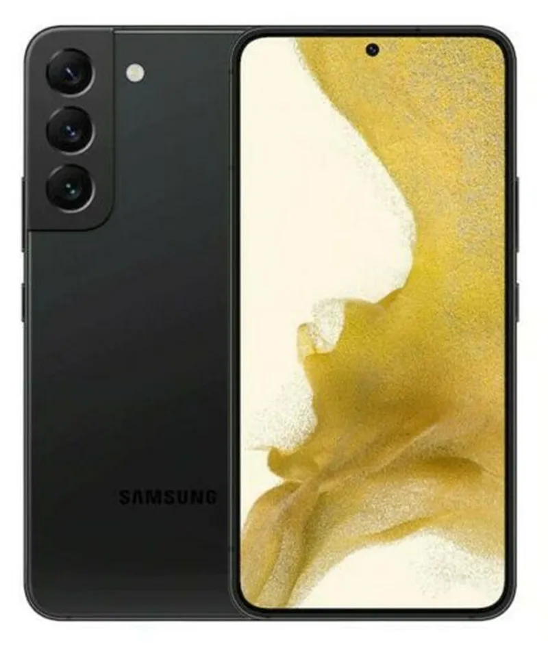 サムスン-Galaxys22ロック解除携帯電話,5g,6.6インチAmoledスクリーン