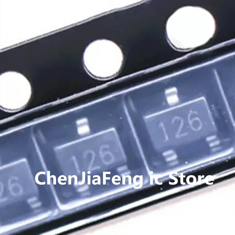 

1-100 шт./лот A1126LLHLT-T A1126LLHLX-T 126 SOT23 Новый оригинал