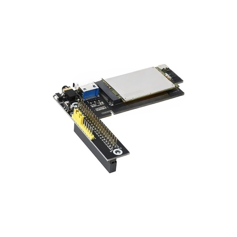 

5G/4G/3G expansion board SIM8200EA-M2 module, dual-band positioning