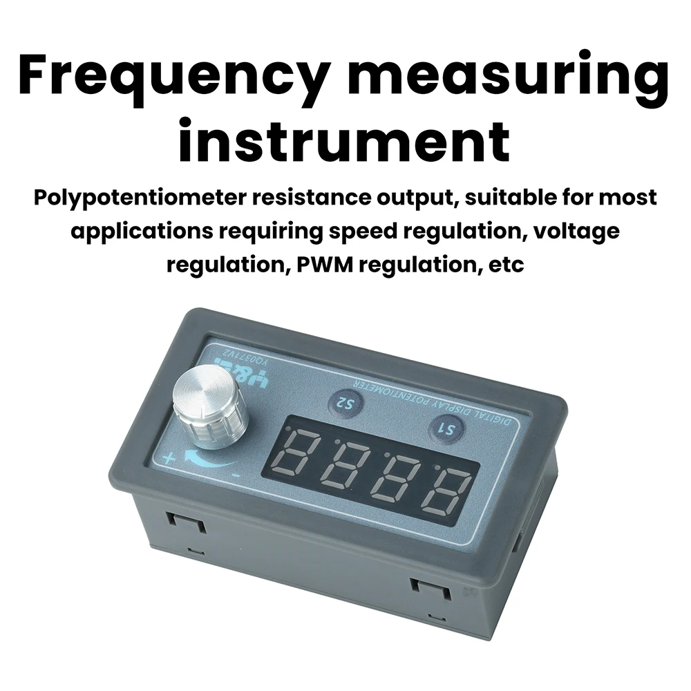 4-Digit Digital Dis…