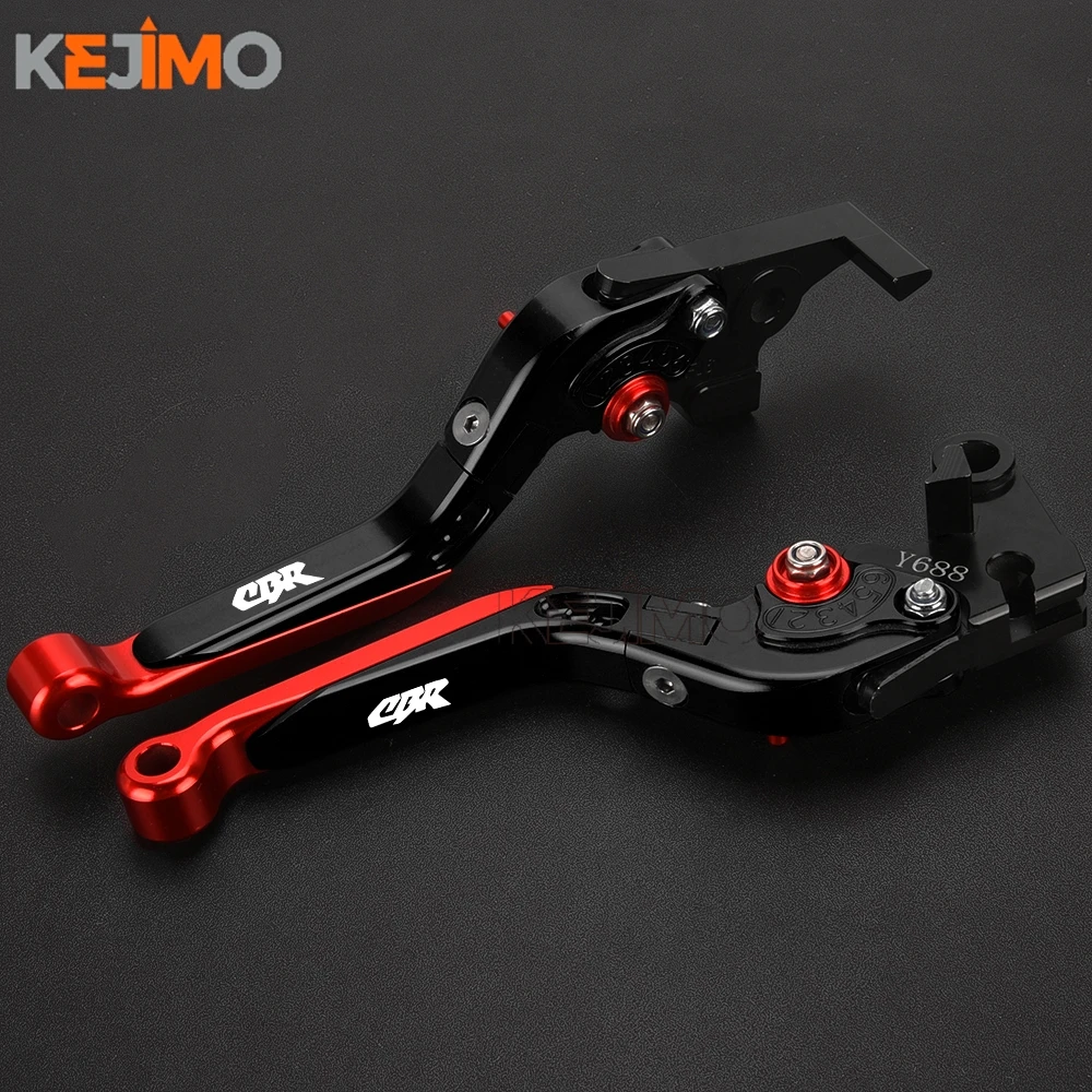 Motorcycle Foldable Brake Clutch Lever FOR HONDA CBR600RR CBR1000RR CBR 600 1000 RR 2008 2009 2010 2011 2012-2016 2017 2018 2019