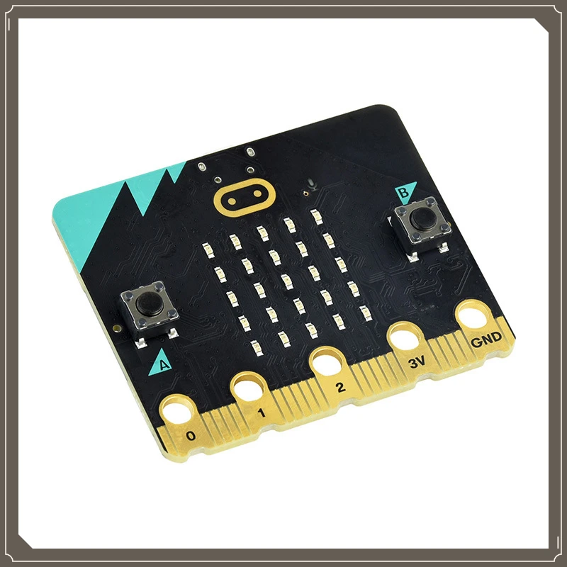 Original Micro:bit V2 Board Kit Robot Expansion Board for Python Programming Beginners STEM Projects