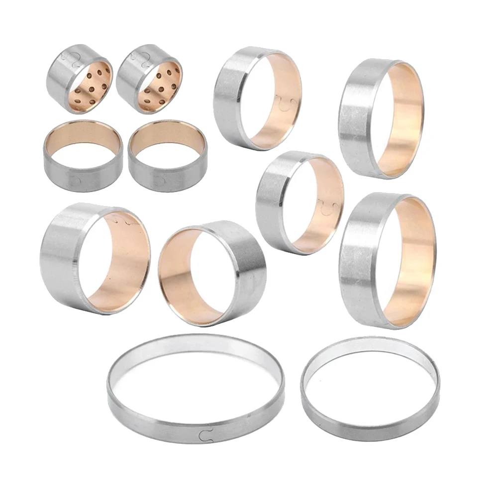 

A30F-12PCS Auto Gearbox Transmission Bushing Repair Kit For NEW ZF6HP26 ZF6HP28 6R80 For 6HP26, 6HP28