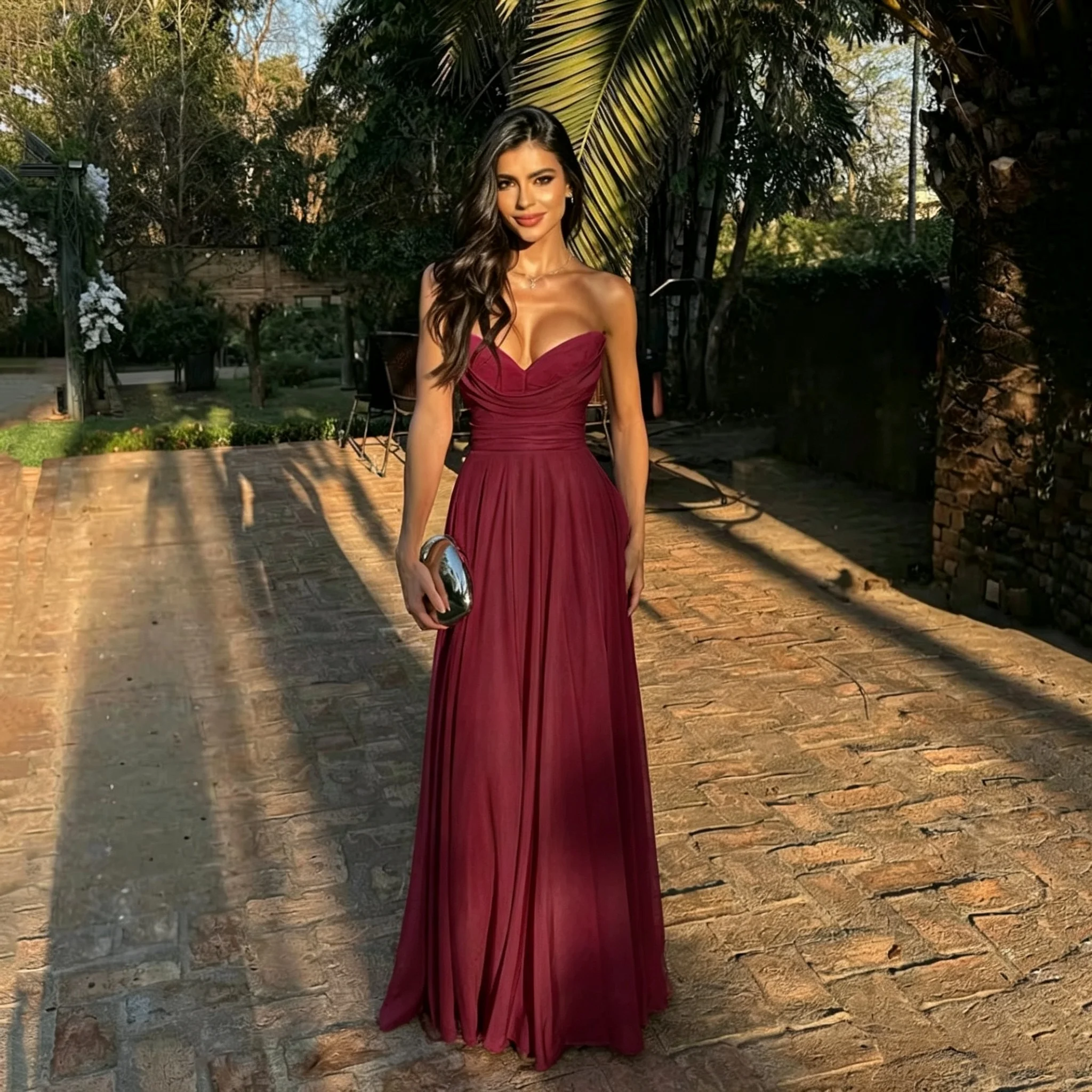 burgundy