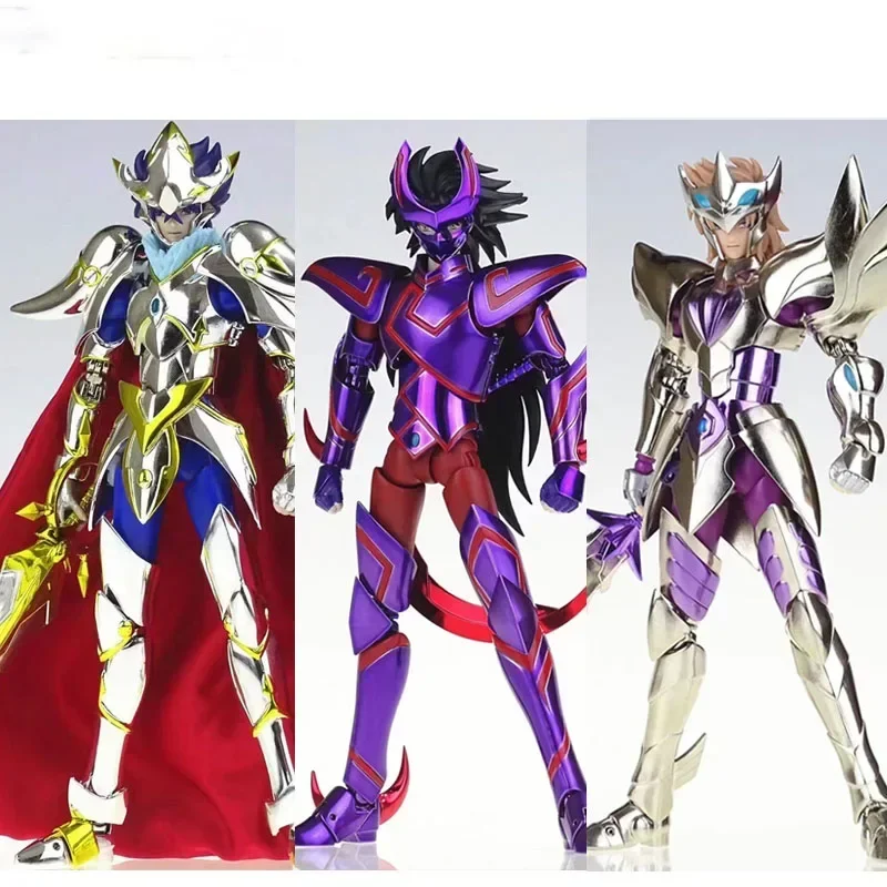In Stock SOG Asgard Granir Sigmund/Garm Utgardar/Gullinbursti Frodi ST Model Saint Seiya Myth Cloth EXM/EX Knights of Zodiac - view 3
