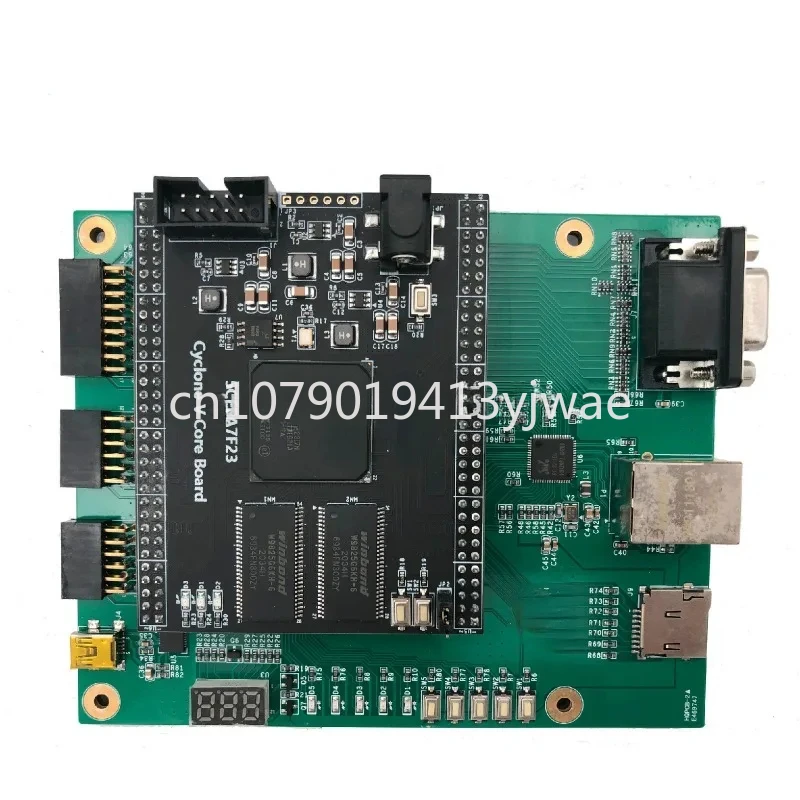 V FPGA 5CEFA5F23  Papan Inti Papan Pengembangan Altera Siklon