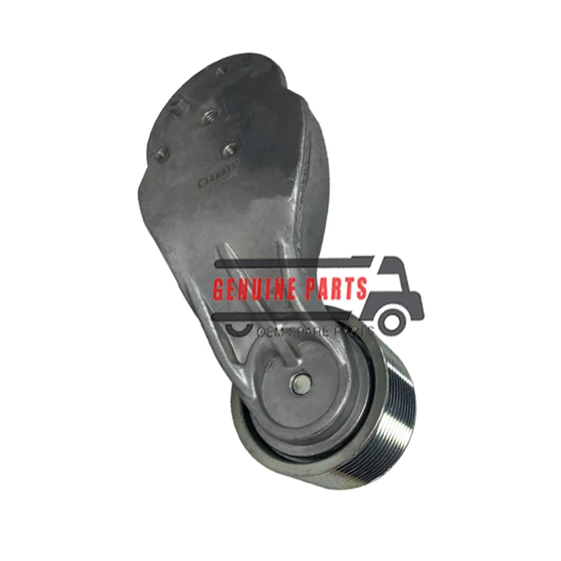 Triangular Wedge Belt Tensioner For Volvo Truck 7421153968/20521447/85013791/7421766717 Width 38.4mm Outer Diameter 73mm