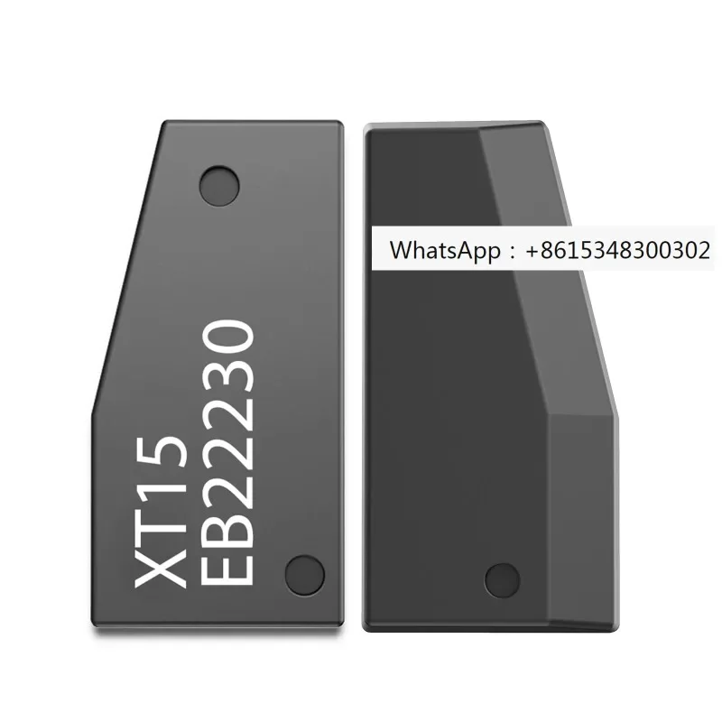 

Xhorse VVDi 7935 Чип XT15