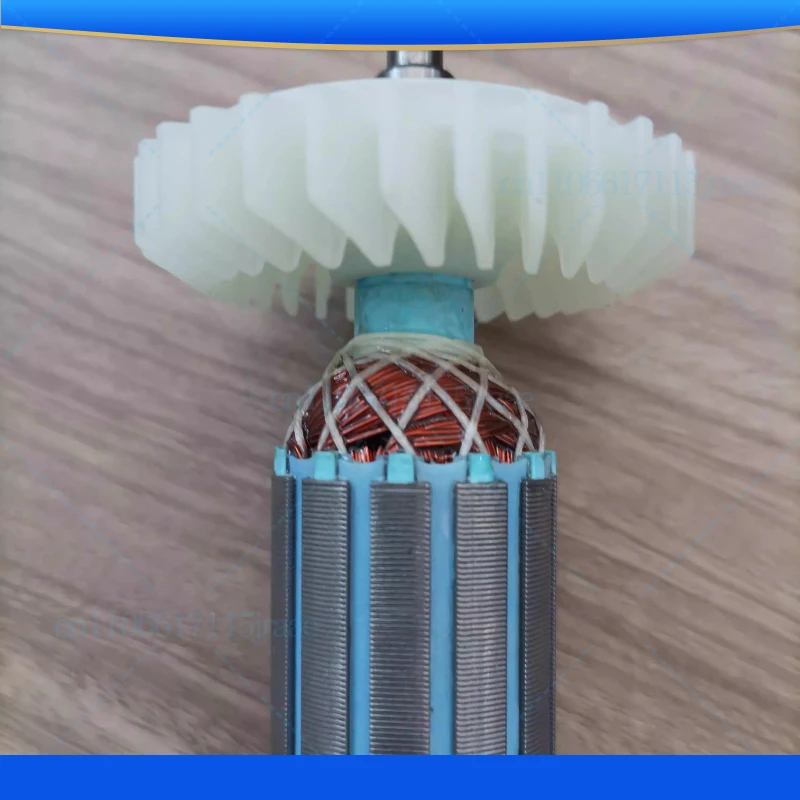 

Для ротора угловой шлифовальной машины BOSCH GWS700, двигателя, инструментов для деталей двигателя