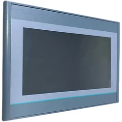 Pantalla táctil PLC todo en uno de 7 pulgadas, reemplazo de Siemens S7-200, interfaz Man de máquina HMI, controlador CPU224CN 222PLC