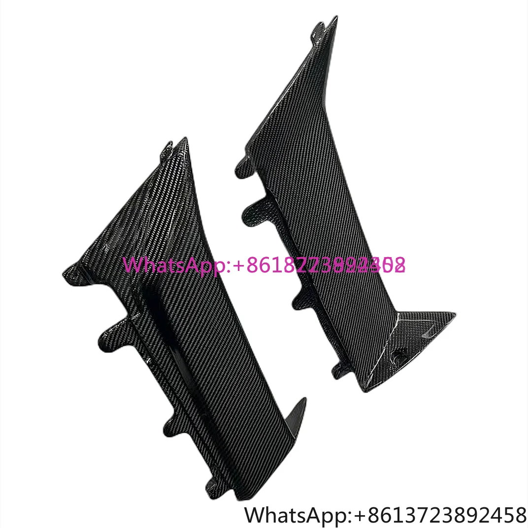 

Carbon Fiber Lp700 Rear Side Fenders Air Intake Vent Intakes for Lambor Aventador