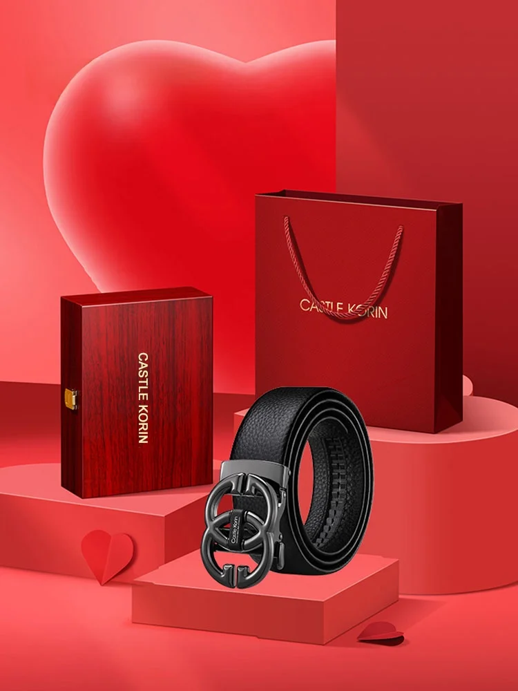 ceinture-en-cuir-veritable-castle-korin-avec-boucle-automatique-ceinture-de-pantalon-haut-de-gamme-pour-jeunes-cadeau-de-vacances-style-decontracte-boucle-en-alliage
