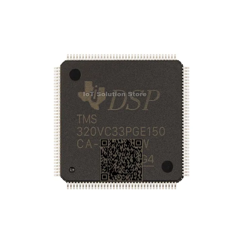 TMS320VC33PGE150 C30x Floating-point DSP