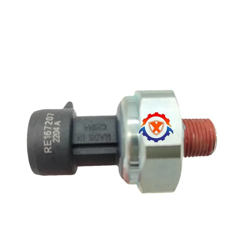 

RE 167207 Датчик давления масла для двигателя John Deere DT466E I530E DT466