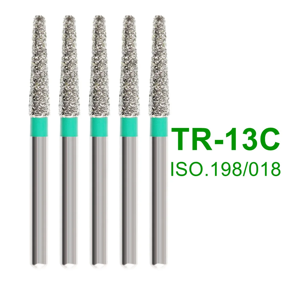 

20 шт./пакет, стоматологические алмазные боры, дрель для высокоскоростного наконечника, диаметр ручки 1,6 мм, стоматологический материал, полировка, резьба, стоматология