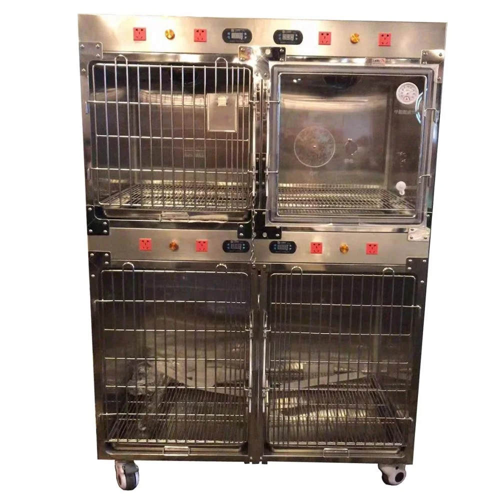 Metal Pet Cage for Small Medium Dogs Metal Wire Pet Playpen Puppy Cage Folding Run Dog Cages