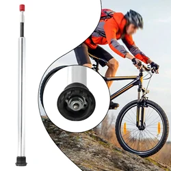 1PC Bike Bicycle Front Fork Spring Stroke Cartridge Oil Pump Shoulder/Line Contror 28.6mm/30mm/34mm Cycling Accessories