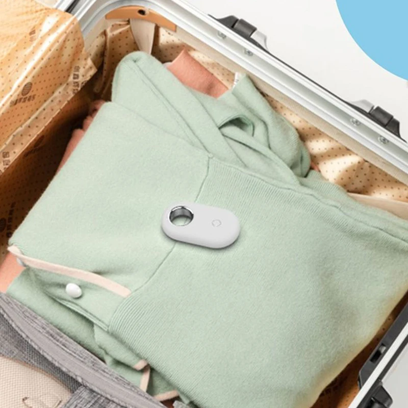 New Locator Case Anti-lost Keychains Protect Silicone Cover Locators Accessories