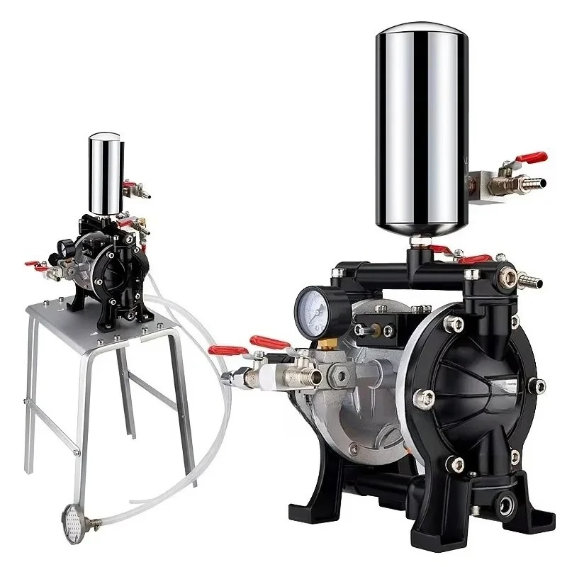 A15 Pump Diaphragm Paint Pneumatic Diaphragm Pump