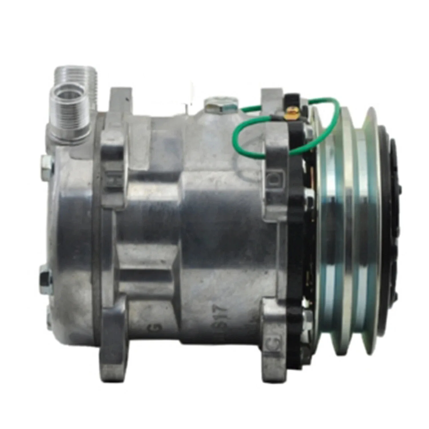 

AC Compressor SD5H09 5073 S5073 5788 24 volt 75R82104 232-9203 4379-RD5103080 RDHRD5103080P 20-10057 RD-5-10308-0P 158587