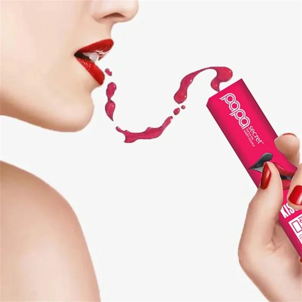 6pcs Water Blowjob Private Parts For Women Men Cool Heat Flirt Private Parts For Couples Coolant