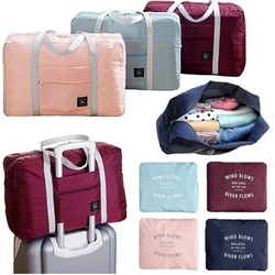 Large Capacity Fashion Travel Bag For Man Women Weekend Bag Big Capacity Bag Travel Carry On Luggage Bags Sport Bags Overnight