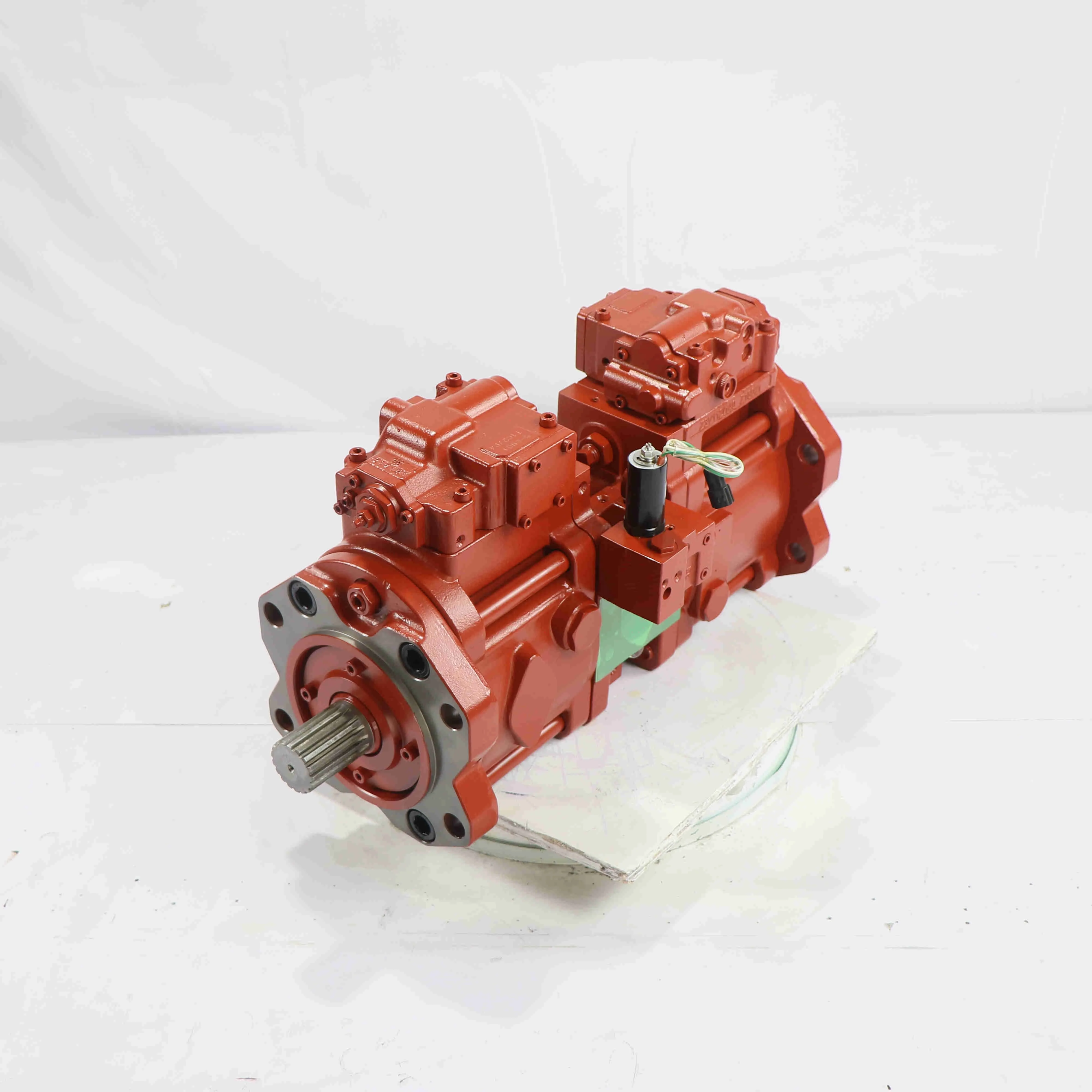 cx290 cx290b excavator hydraulic mian piston pump kbj11010 k5v140dtp pompe kbj12130 for case