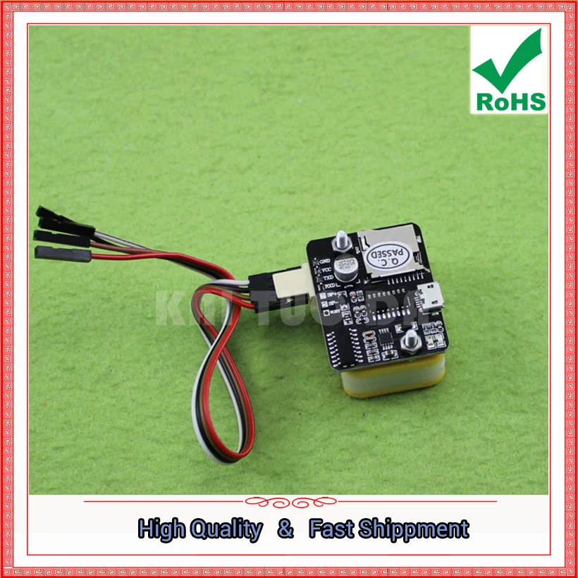 Ttl Serial Voice Mo…