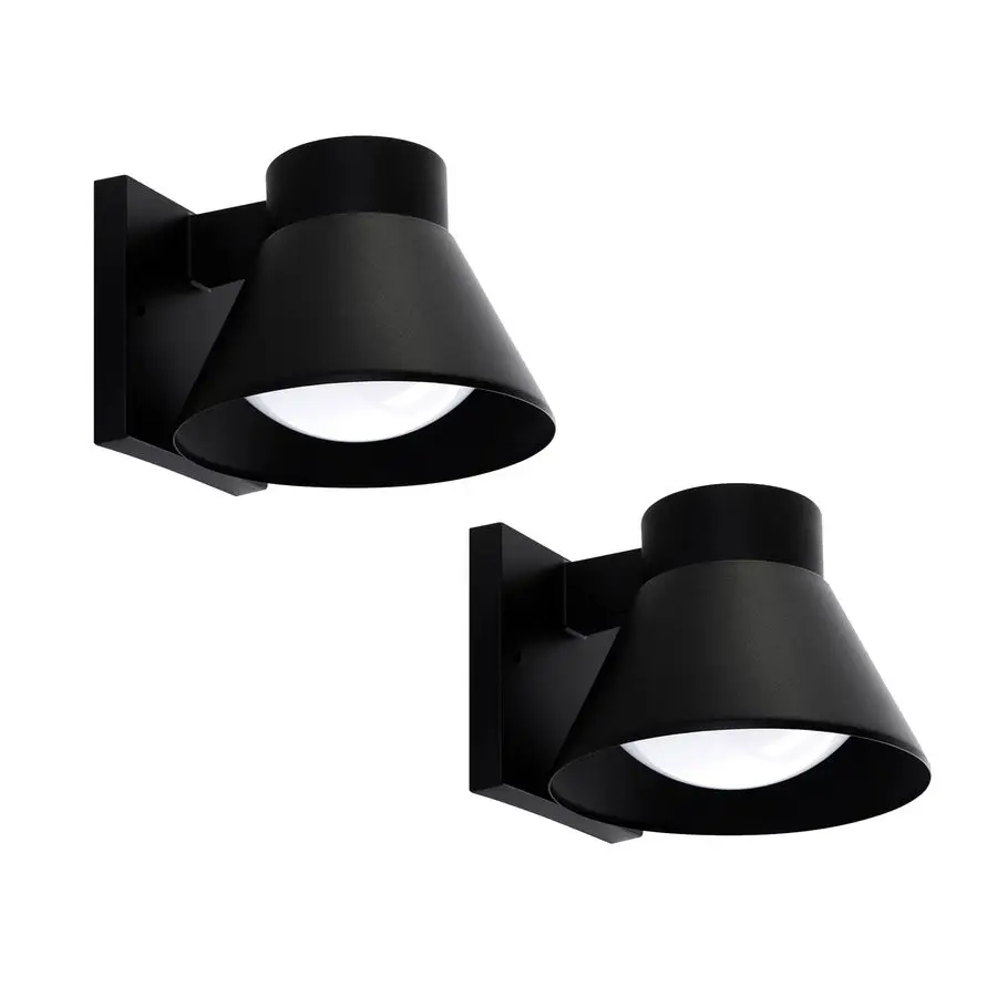 2 Pack Led Outdoor …